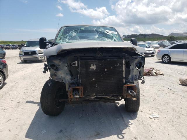 Photo 9 from auction – 2001 FORD F250 SUPER with VIN 1FTNW21F91EB42046