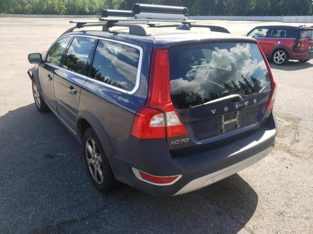 Photo 3 from auction – 2010 VOLVO XC70 3.2 with VIN YV4960BZXA1090459