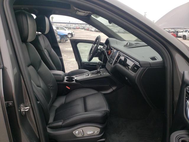Photo 5 from auction – 2018 PORSCHE MACAN with VIN WP1AA2A58JLB12714