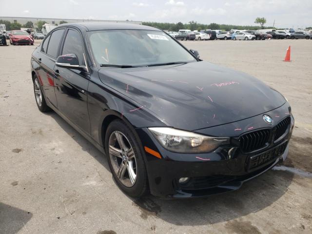 BMW 328 I SULE 2013 with VIN WBA3C1C52DK104577 - Photo from auction
