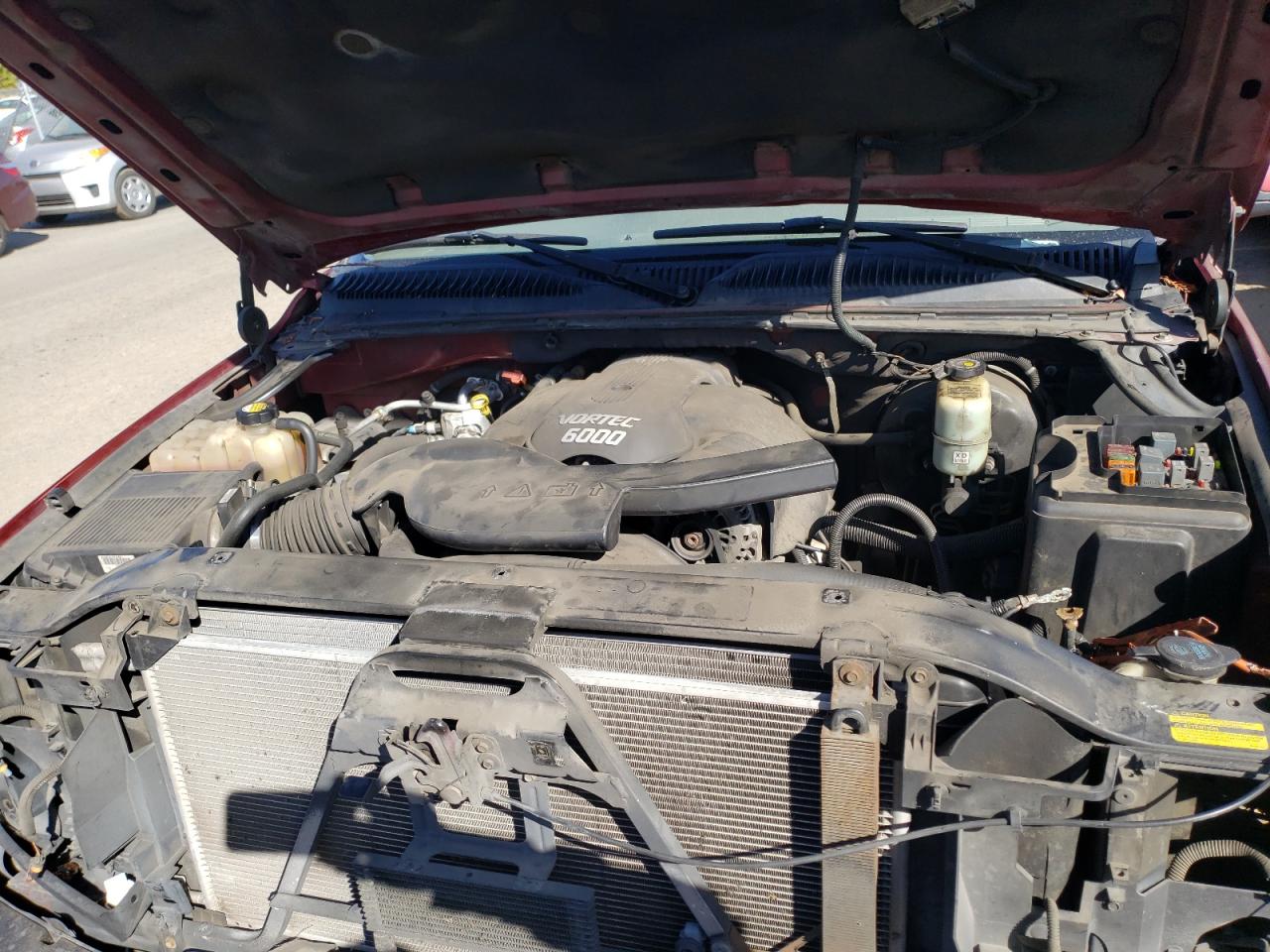 Photo 7 from auction – 2001 GMC YUKON with VIN 1GKEK63U11J268945