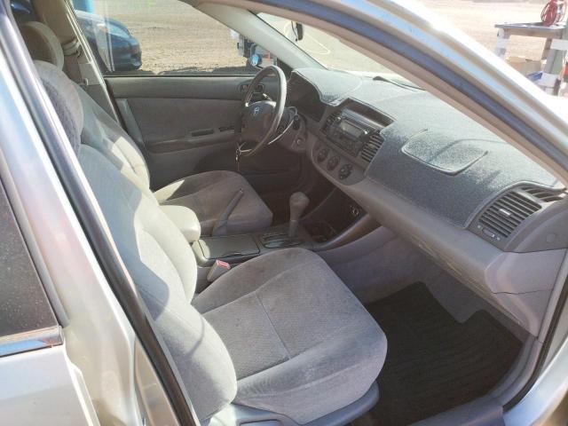 Photo 5 from auction – 2003 TOYOTA CAMRY LE with VIN JTDBE32K930218789