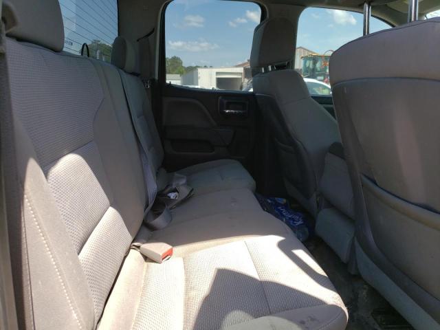 Photo 6 from auction – 2015 CHEVROLET SILVERADO with VIN 1GCVKPEC5FZ272043