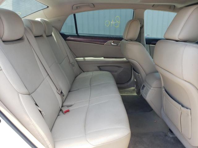 Photo 6 from auction – 2011 TOYOTA AVALON BAS with VIN 4T1BK3DB1BU378691