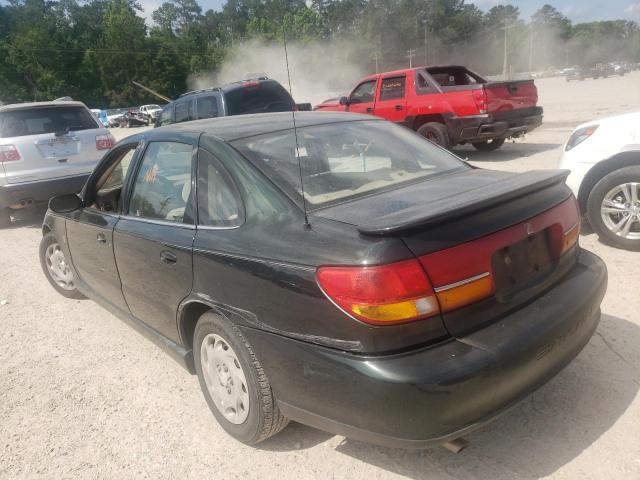 Photo 4 from auction – 2001 SATURN L200 with VIN 1G8JU52F21Y544651