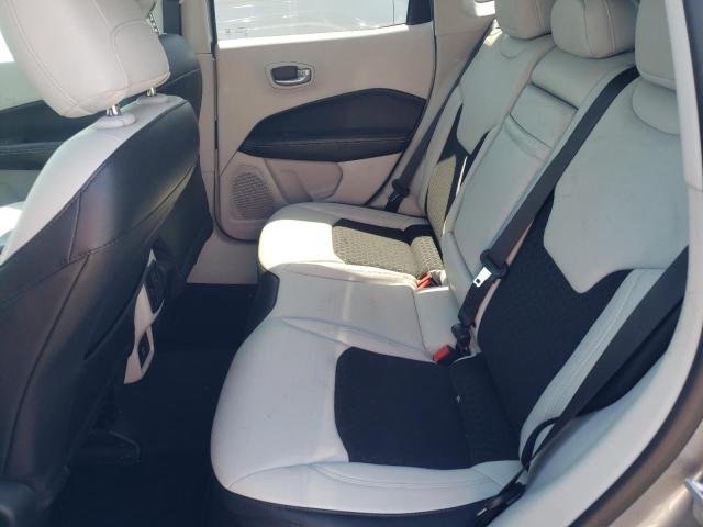 Photo 6 from auction – 2018 JEEP COMPASS LA with VIN 3C4NJCBB1JT494666