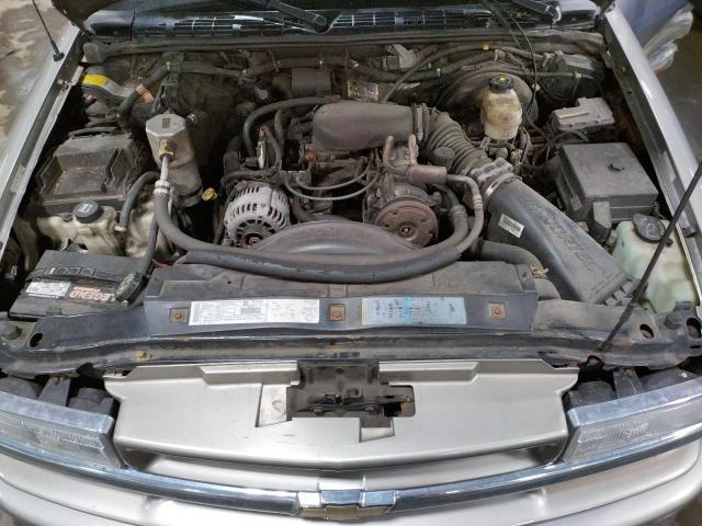 Photo 7 from auction – 2002 CHEVROLET BLAZER with VIN 1GNDT13W92K103284