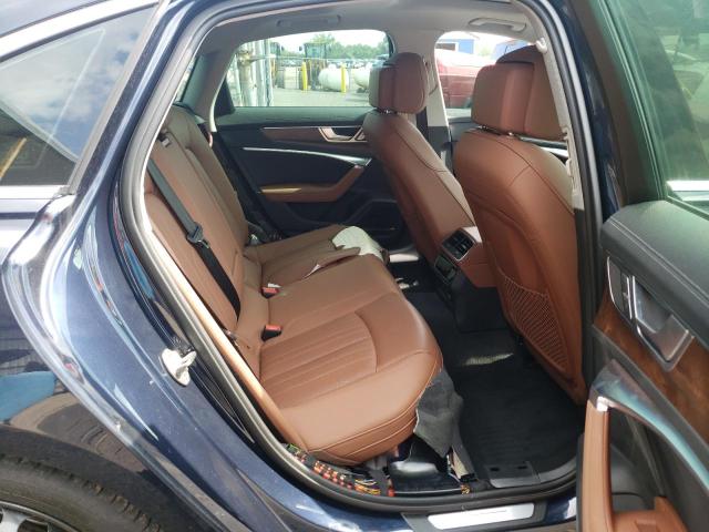 Photo 6 from auction – 2020 AUDI A6 PREMIUM with VIN WAUL2AF21LN069063