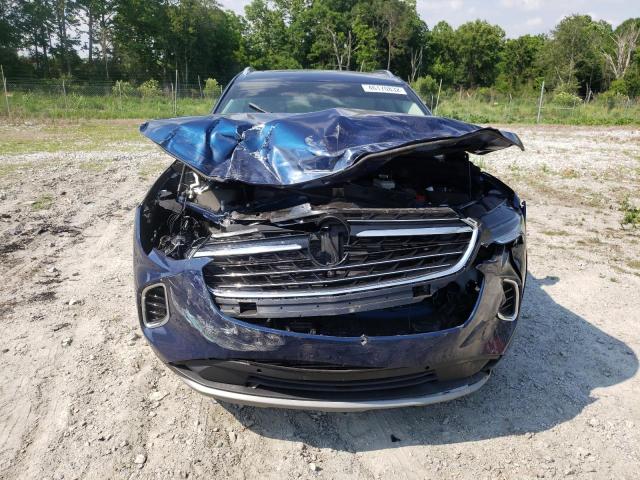 Photo 9 from auction – 2022 BUICK ENVISION E with VIN LRBFZNR41ND016256