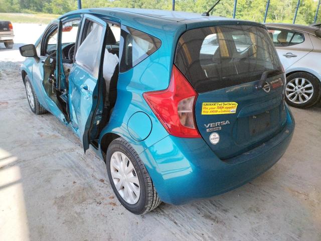 Photo 3 from auction – 2015 NISSAN VERSA NOTE with VIN 3N1CE2CP7FL425894