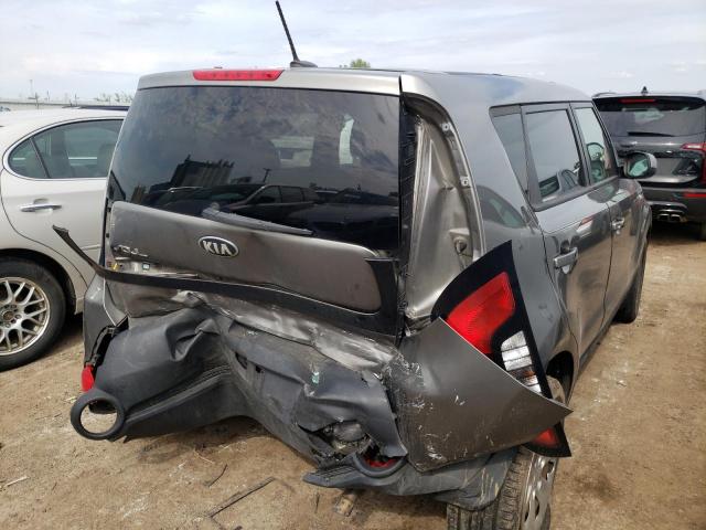 Photo 4 from auction – 2014 KIA SOUL with VIN KNDJN2A28E7072452