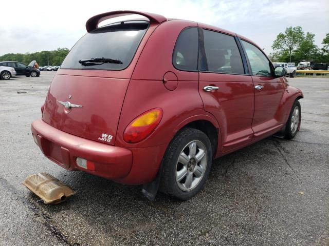 Photo 4 from auction – 2004 CHRYSLER PT CRUISER with VIN 3C4FY48B44T203076