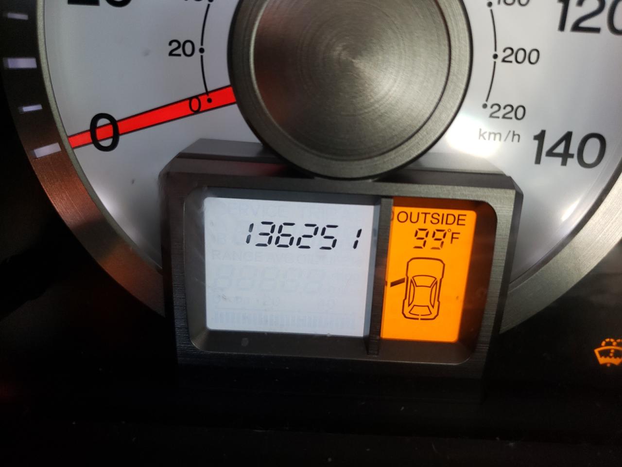 Photo 8 from auction – 2010 HONDA PILOT EXL with VIN 5FNYF4H60AB006482