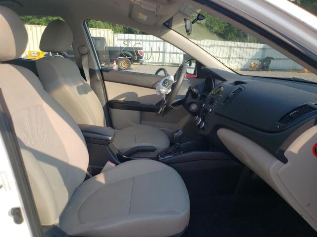 Photo 5 from auction – 2011 KIA FORTE EX with VIN KNAFU4A23B5353096