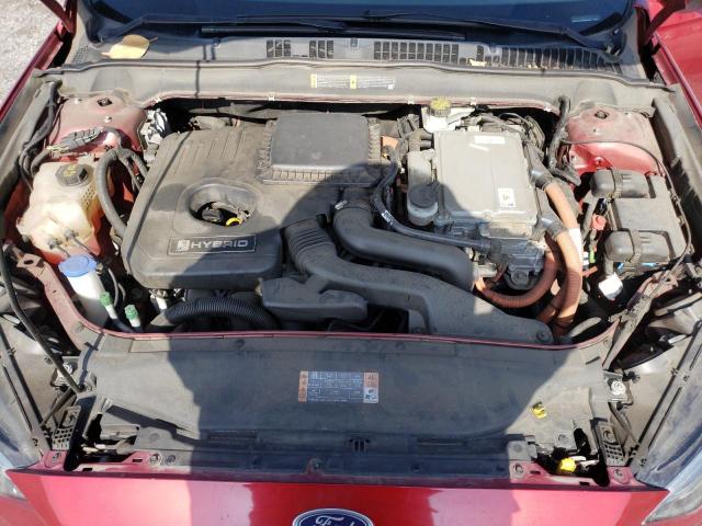 Photo 7 from auction – 2017 FORD FUSION SE with VIN 3FA6P0LU5HR208087