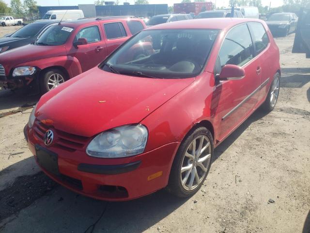 Photo 2 from auction – 2008 VOLKSWAGEN RABBIT with VIN WVWAA71K68W116418