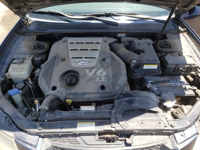 Photo 7 from auction – 2006 HYUNDAI SONATA GLS with VIN 5NPEU46F26H091586