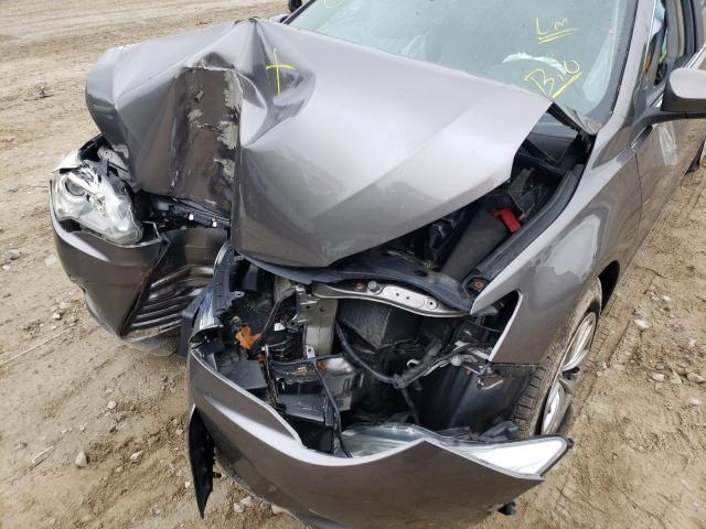 Photo 9 from auction – 2017 TOYOTA CAMRY with VIN 4T1BF1FK7HU648828