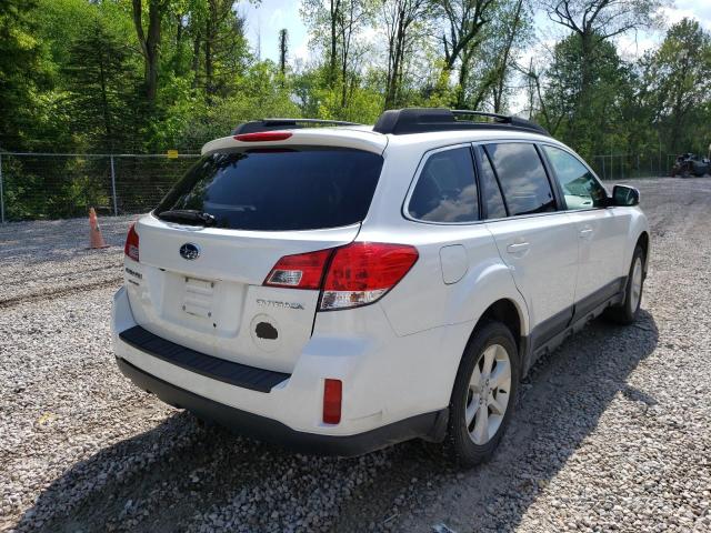 Photo 4 from auction – 2013 SUBARU OUTBACK 2. with VIN 4S4BRCGC9D3321941