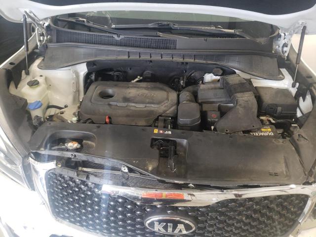 Photo 7 from auction – 2016 KIA SORENTO LX with VIN 5XYPGDA38GG068304