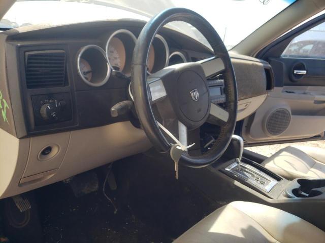 Photo 9 from auction – 2006 DODGE CHARGER SE with VIN 2B3KA43G66H201669
