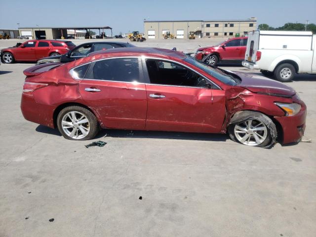 Photo 9 from auction – 2013 NISSAN ALTIMA 2.5 with VIN 1N4AL3AP5DN509203