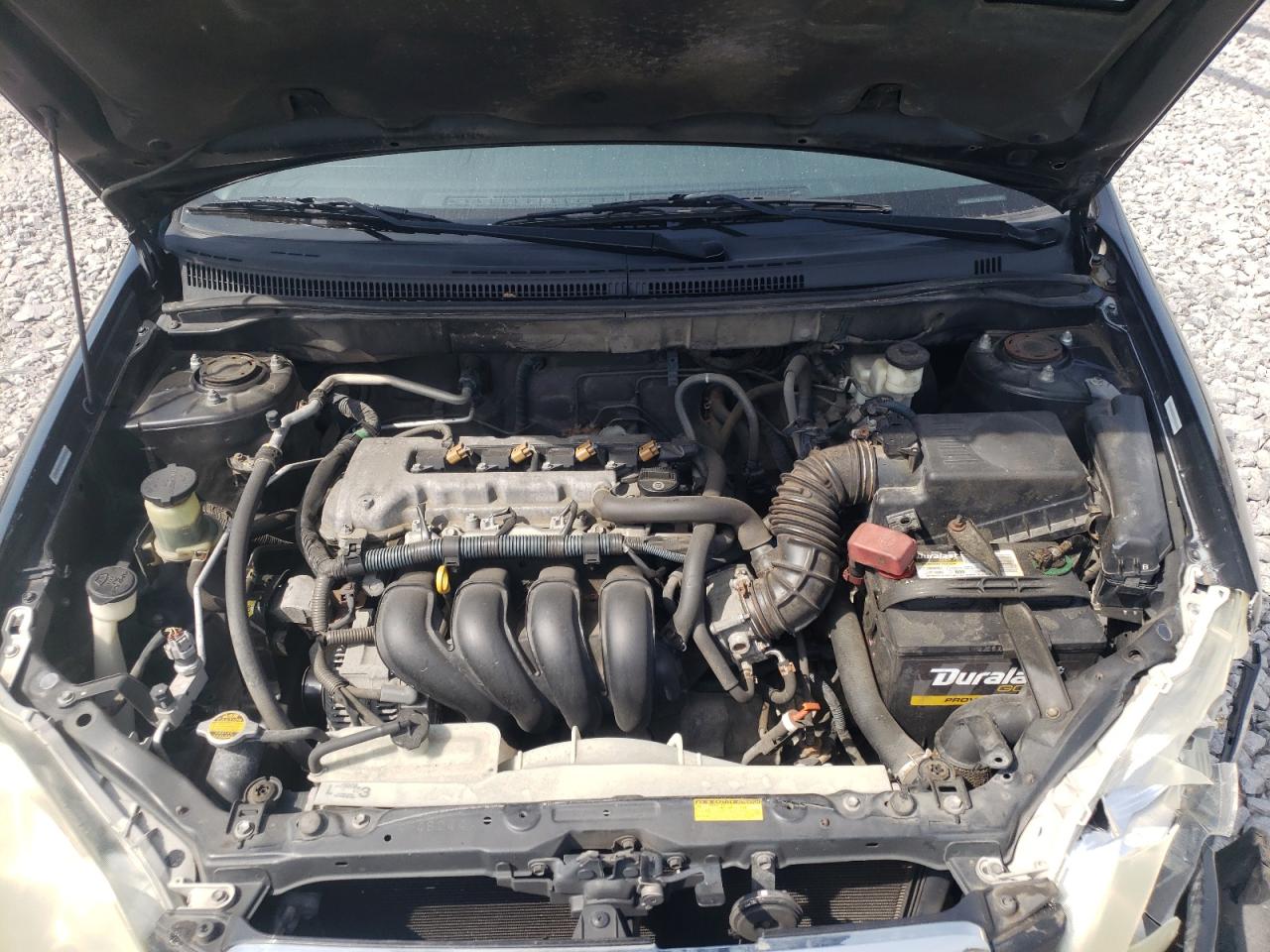 Photo 7 from auction – 2006 TOYOTA COROLLA CE with VIN 1NXBR32E16Z749394