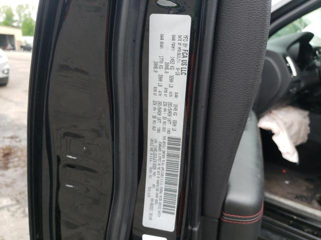 Photo 10 from auction – 2018 DODGE DURANGO GT with VIN 1C4RDJDG9JC416928