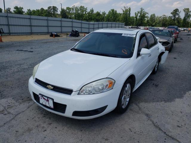 Photo 2 from auction – 2011 CHEVROLET IMPALA LT with VIN 2G1WB5EK9B1137899