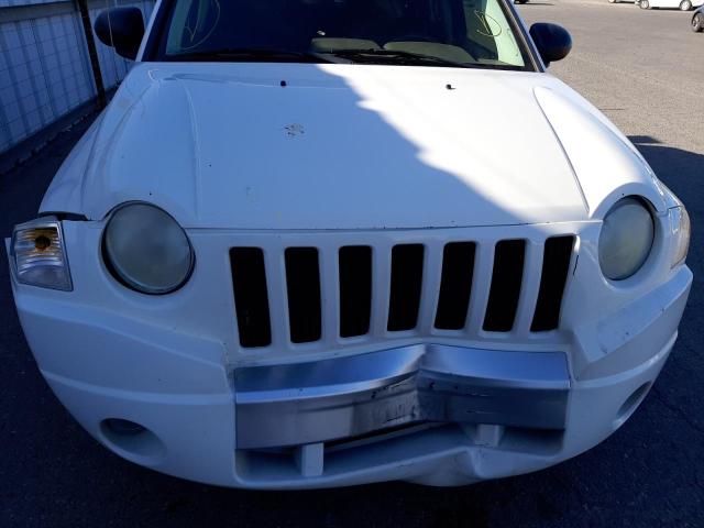 Photo 10 from auction – 2007 JEEP COMPASS LI with VIN 1J8FT57W57D100485