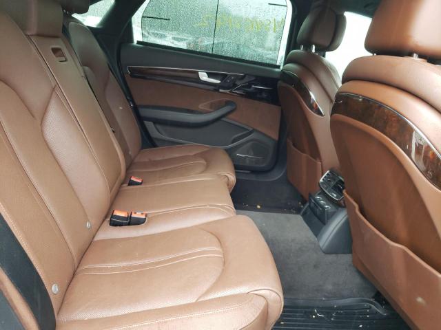 Photo 6 from auction – 2016 AUDI A8 L QUATT with VIN WAU34AFD4GN001325