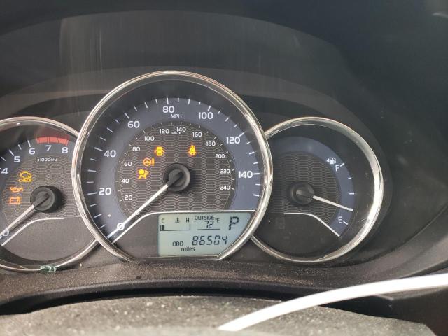 Photo 8 from auction – 2016 TOYOTA COROLLA L with VIN 5YFBURHE9GP427047
