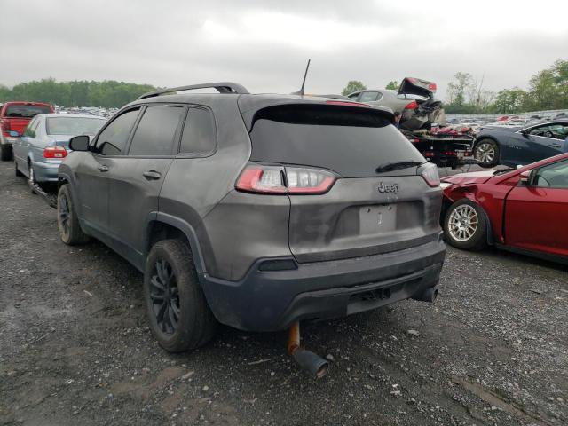 Photo 3 from auction – 2019 JEEP CHEROKEE L with VIN 1C4PJLCB0KD249436