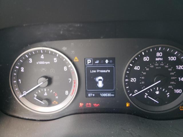 Photo 8 from auction – 2016 HYUNDAI TUCSON SE with VIN KM8J23A47GU239108