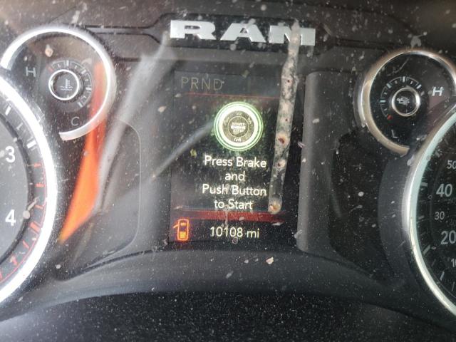 Photo 8 from auction – 2022 RAM 2500 BIG H with VIN 3C6UR5DL9NG169291