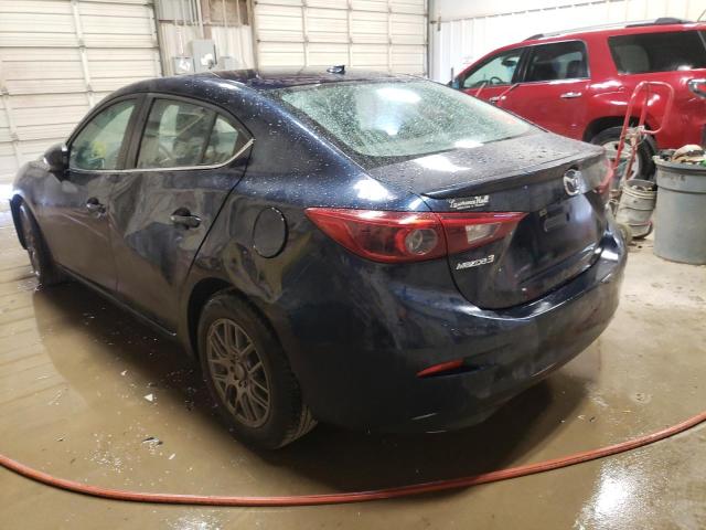 Photo 3 from auction – 2014 MAZDA 3 TOURING with VIN JM1BM1V33E1189072