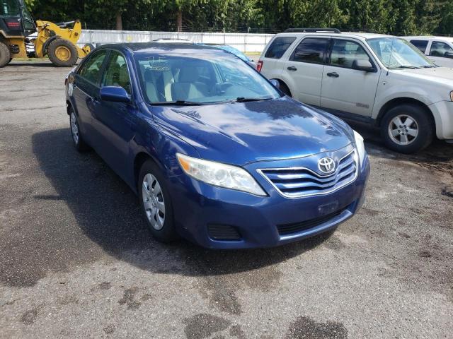 TOYOTA CAMRY BASE 2011 with VIN 4T1BF3EK3BU636907 - Photo from auction