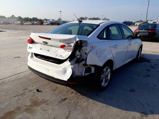 Photo 4 from auction – 2013 FORD FOCUS SE with VIN 1FADP3F26DL305794