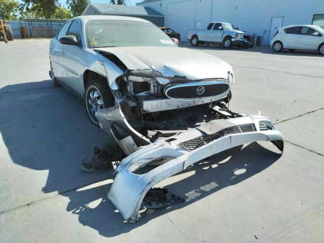 BUICK LACROSSE C 2005 with VIN 2G4WC532751300122 - Photo from auction