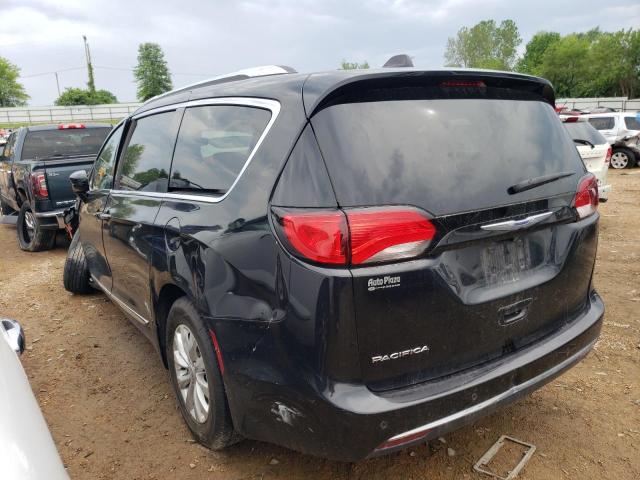 Photo 3 from auction – 2018 CHRYSLER PACIFICA T with VIN 2C4RC1BG9JR287957