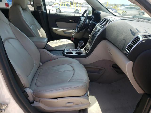 Photo 5 from auction – 2012 GMC ACADIA SLT with VIN 1GKKRRED8CJ344936