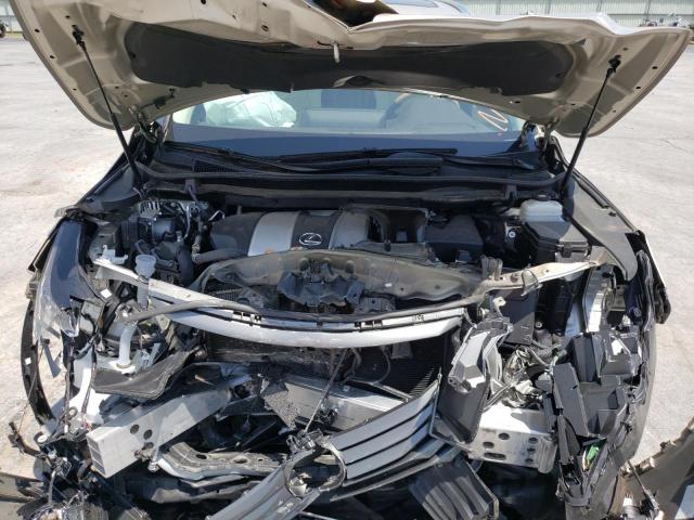 Photo 7 from auction – 2019 LEXUS RX 350 BAS with VIN 2T2BZMCA7KC197148