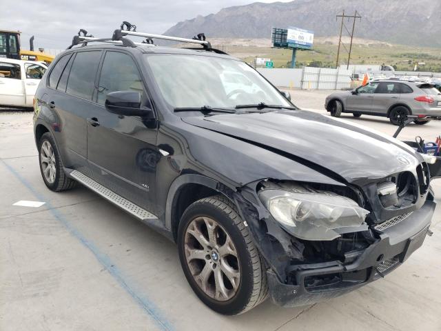 BMW X5 4.8I 2007 с VIN 4USFE83557LY63252 - Фото с аукциона