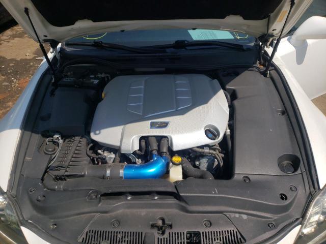 Photo 7 from auction – 2008 LEXUS IS-F with VIN JTHBP262085003387