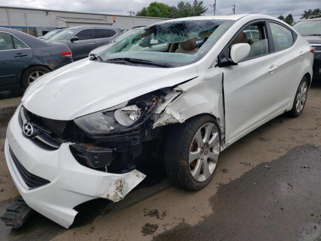 Photo 2 from auction – 2012 HYUNDAI ELANTRA GL with VIN 5NPDH4AE5CH120069