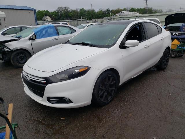 Photo 2 from auction – 2013 DODGE DART SXT with VIN 1C3CDFBH8DD184209