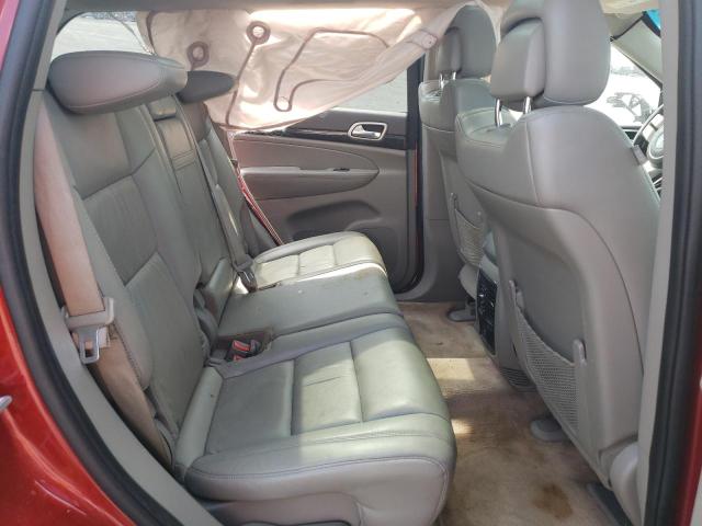 Photo 6 from auction – 2011 JEEP GRAND CHER with VIN 1J4RR4GG7BC510607