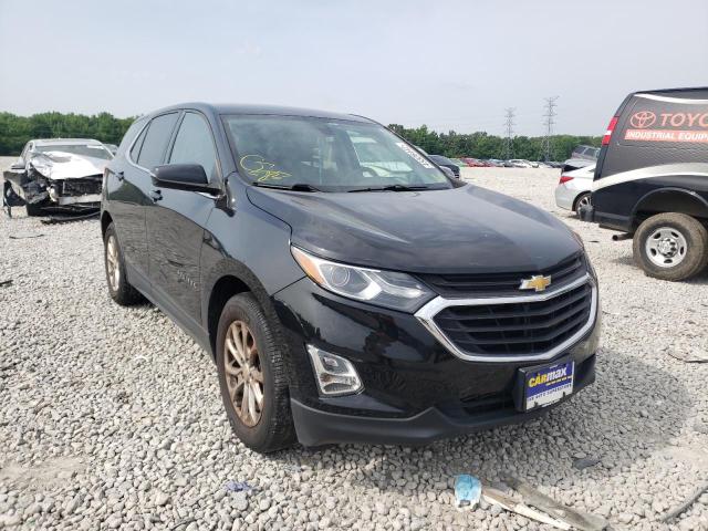 Photo 1 from auction – 2018 CHEVROLET EQUINOX LT with VIN 3GNAXJEV2JL335492