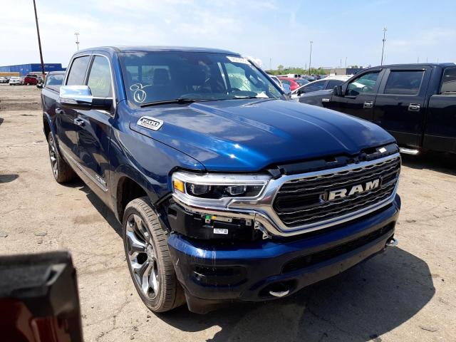 RAM 1500 LIMIT 2020 with VIN 1C6SRFHM0LN225607 - Photo from auction