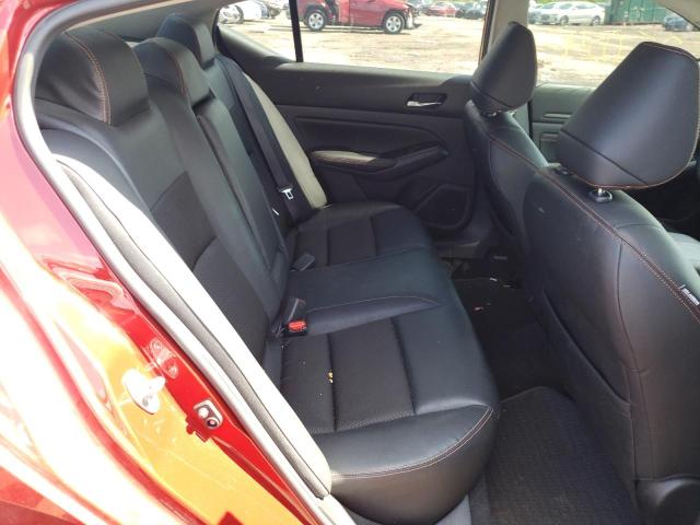 Photo 6 from auction – 2021 NISSAN ALTIMA SR with VIN 1N4BL4CV8MN342826